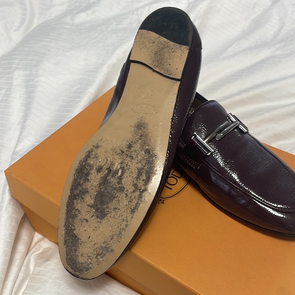 Ladies tods 9.5 - Picture 3 of 3